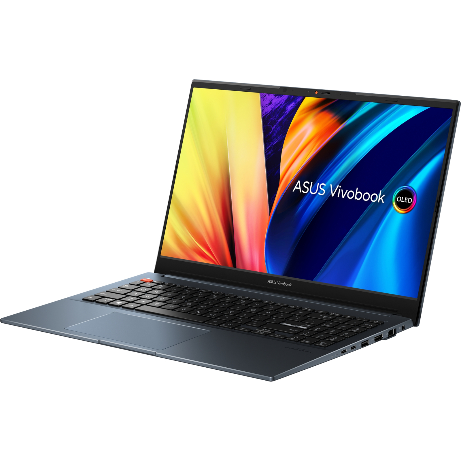 Ноутбук ASUS Vivobook Pro 15 OLED K6502VJ-MA084 (90NB11K1-M002T0) зображення 3