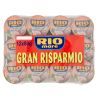Рыбные консервы Rio Mare Тунец в оливковом масле 12х80 г (8004030100725) изображение 2