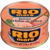 Рыбные консервы Rio Mare Тунец в оливковом масле 12х80 г (8004030100725)