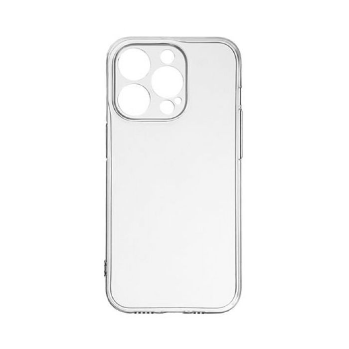 Чехол для мобильного телефона BeCover Apple iPhone 15 Pro Max Transparancy (710150)