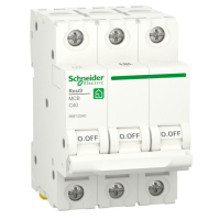 Фото - Автоматический выключатель Schneider Автоматичний вимикач  Electric RESI9 6kA 3P 40A C  R9F1 (R9F12340)