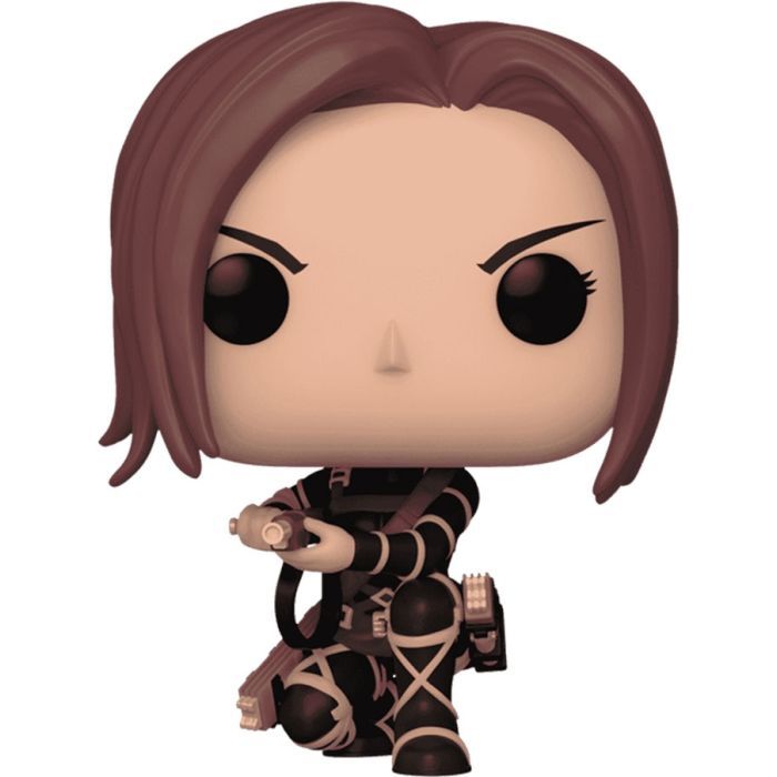 Фигурка для геймеров Funko Pop серии Атака титанов - Саша Браус (67927)
