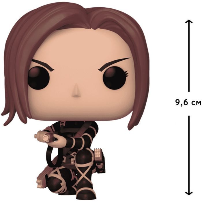 Фигурка для геймеров Funko Pop серии Атака титанов - Саша Браус (67927) изображение 3