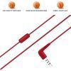 Наушники JBL C50 HI Red (JBLC50HIRED) изображение 3