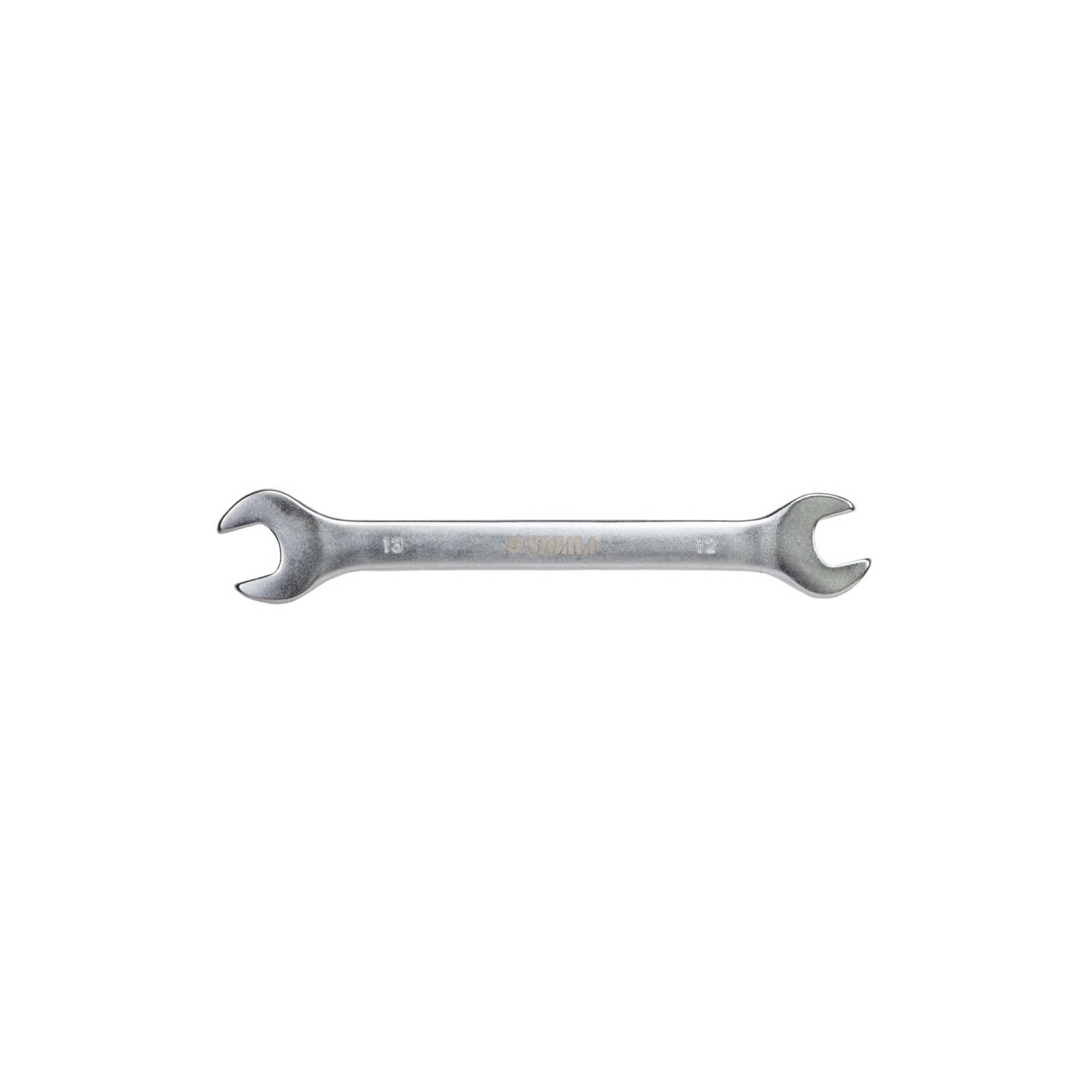 Ключ Sigma рожковый 14x17мм CrV (6025731)