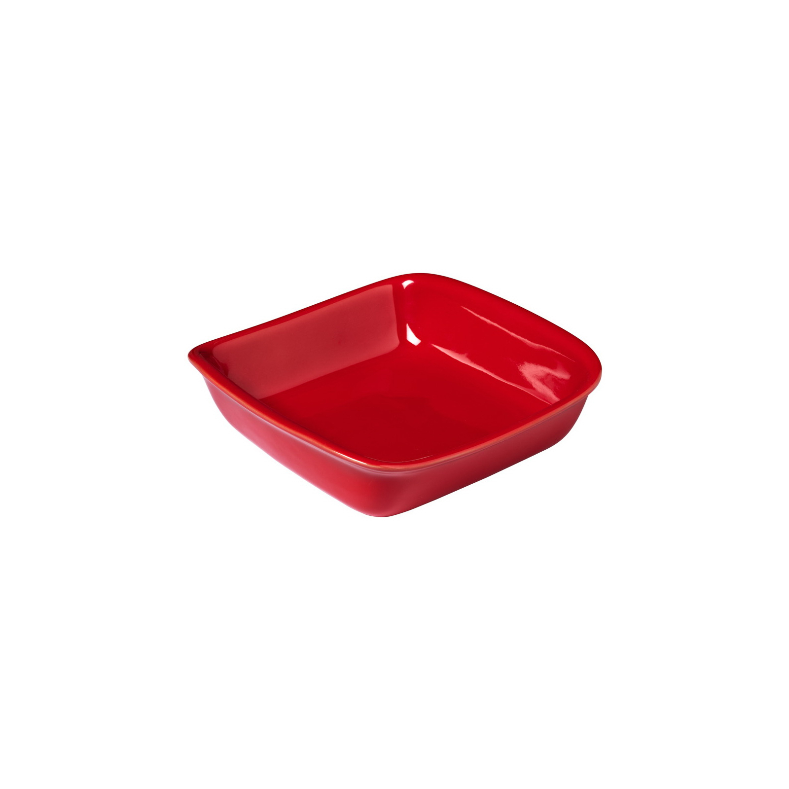 Форма для выпечки Pyrex Supreme red квадратна 24 х 24 см (SU24SR5/7246)