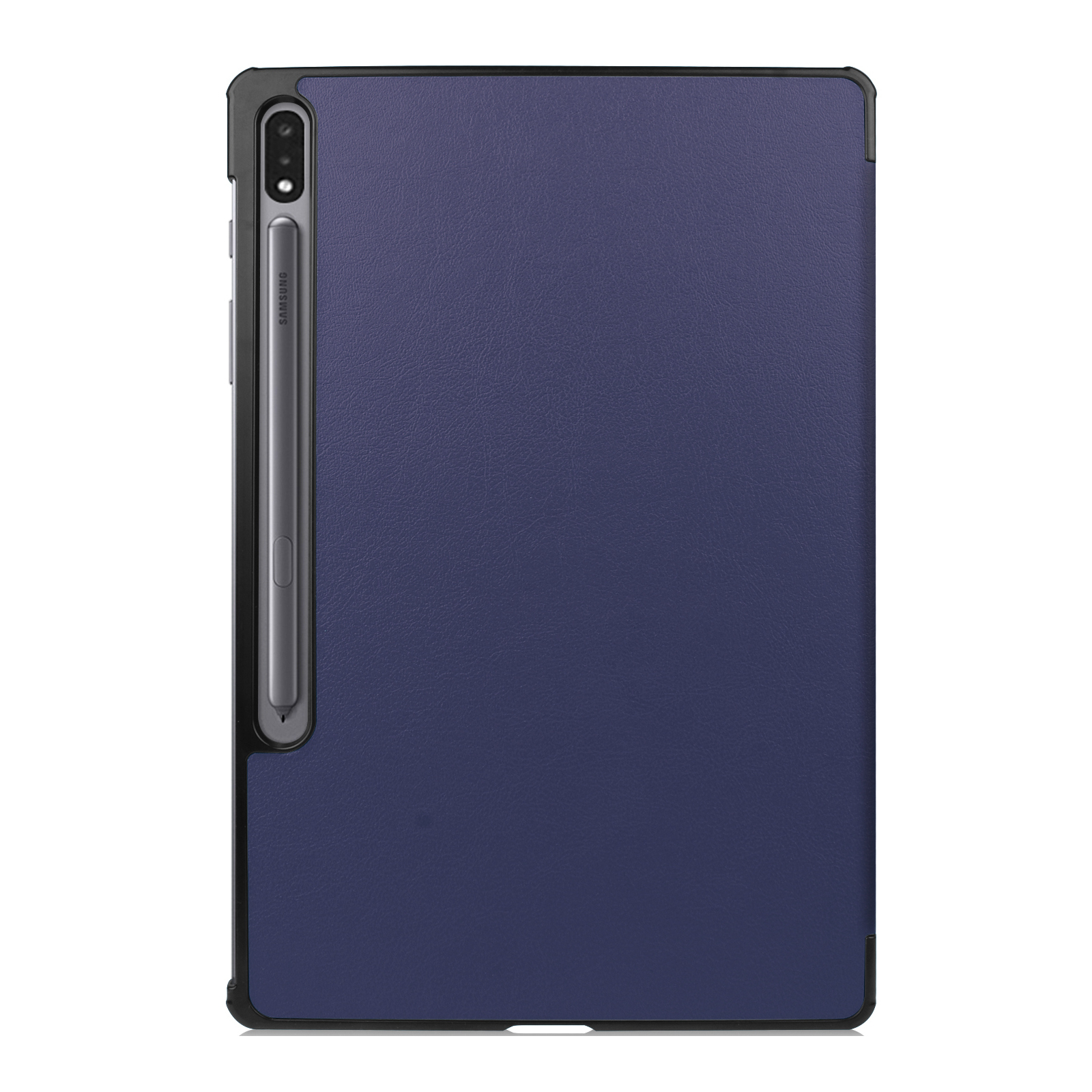 Чохол до планшета BeCover Smart Case Samsung Tab S9 Plus (SM-X810/SM-X816)/S9 FE Plus (SM-X610/SM-X616) 12.4" Dark Green (710323) зображення 4