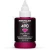 Чорнило Printalist Canon GI-490 для G1400/G2400/G3400 140г Magenta (PL490M) зображення 2