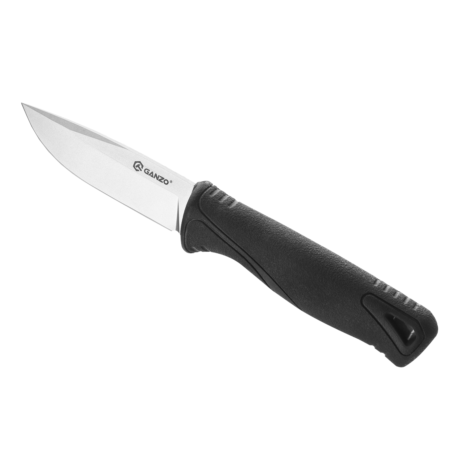 Нож Ganzo G807-GY Сірий з ножнами (G807GY) изображение 2
