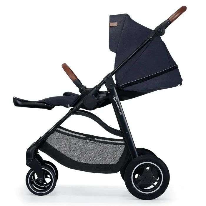 Коляска Kinderkraft All Road Imperial Blue (KKWALRONAV0000) (5902533914531) изображение 3