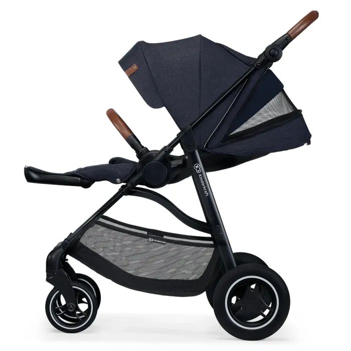 Коляска Kinderkraft All Road Imperial Blue (KKWALRONAV0000) (5902533914531) изображение 4