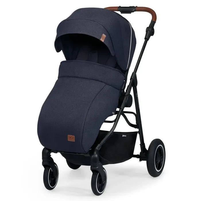 Коляска Kinderkraft All Road Imperial Blue (KKWALRONAV0000) (5902533914531) изображение 5