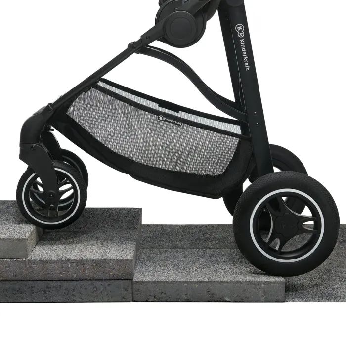 Коляска Kinderkraft All Road Imperial Blue (KKWALRONAV0000) (5902533914531) изображение 8