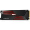 Накопитель SSD M.2 2280 4TB 990 PRO with Heatsink Samsung (MZ-V9P4T0CW) изображение 2