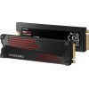 Накопитель SSD M.2 2280 4TB 990 PRO with Heatsink Samsung (MZ-V9P4T0CW) изображение 5