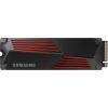 Накопитель SSD M.2 2280 4TB 990 PRO with Heatsink Samsung (MZ-V9P4T0CW)