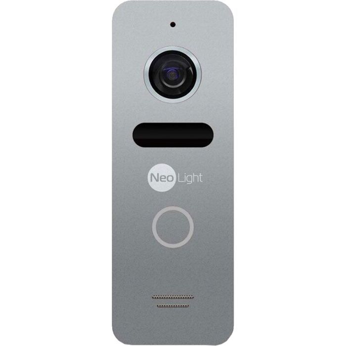 Вызывная панель Neolight SOLO X Silver > цены в Киеве и Украине Вызывная панель Neolight SOLO X Silver