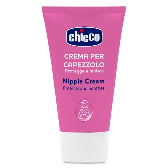 Косметика для мам Chicco крем для сосків, 30 мл (02256.40)
