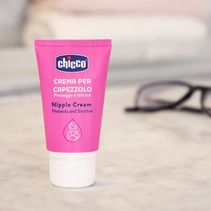 Косметика для мам Chicco крем для сосків, 30 мл (02256.40) зображення 7