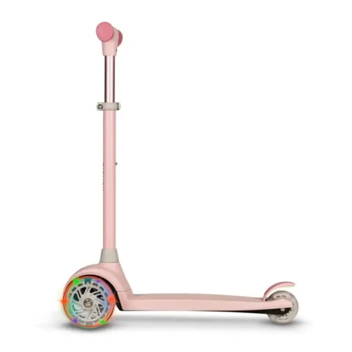 Самокат Lionelo Jessy Pink/Rose (LOE-JESSY PINK ROSE) зображення 2