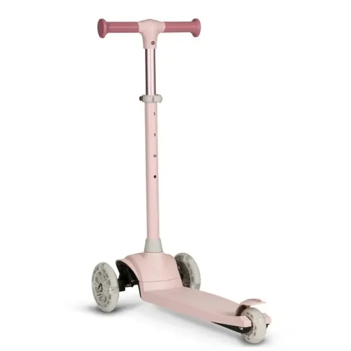 Самокат Lionelo Jessy Pink/Rose (LOE-JESSY PINK ROSE) зображення 3