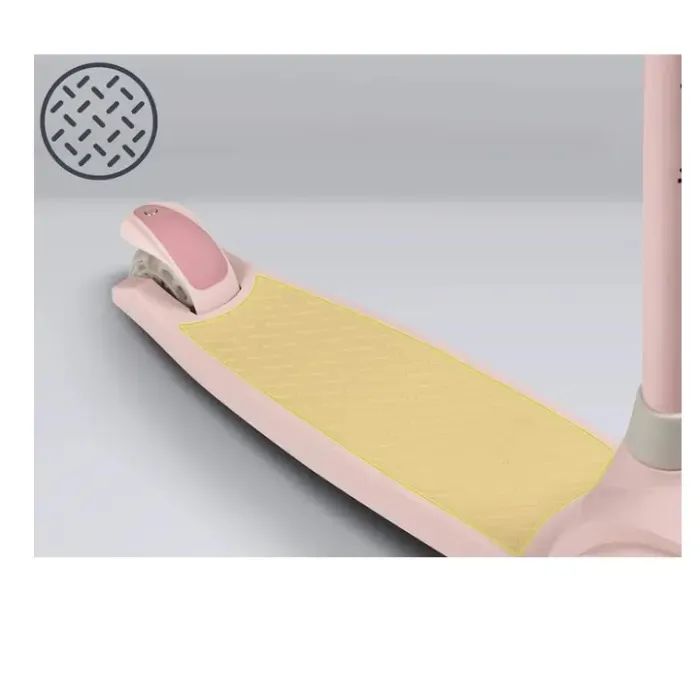 Самокат Lionelo Jessy Pink/Rose (LOE-JESSY PINK ROSE) зображення 8