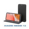 Чохол до мобільного телефона BeCover Exclusive Xiaomi Redmi 12 Black (710276) зображення 6