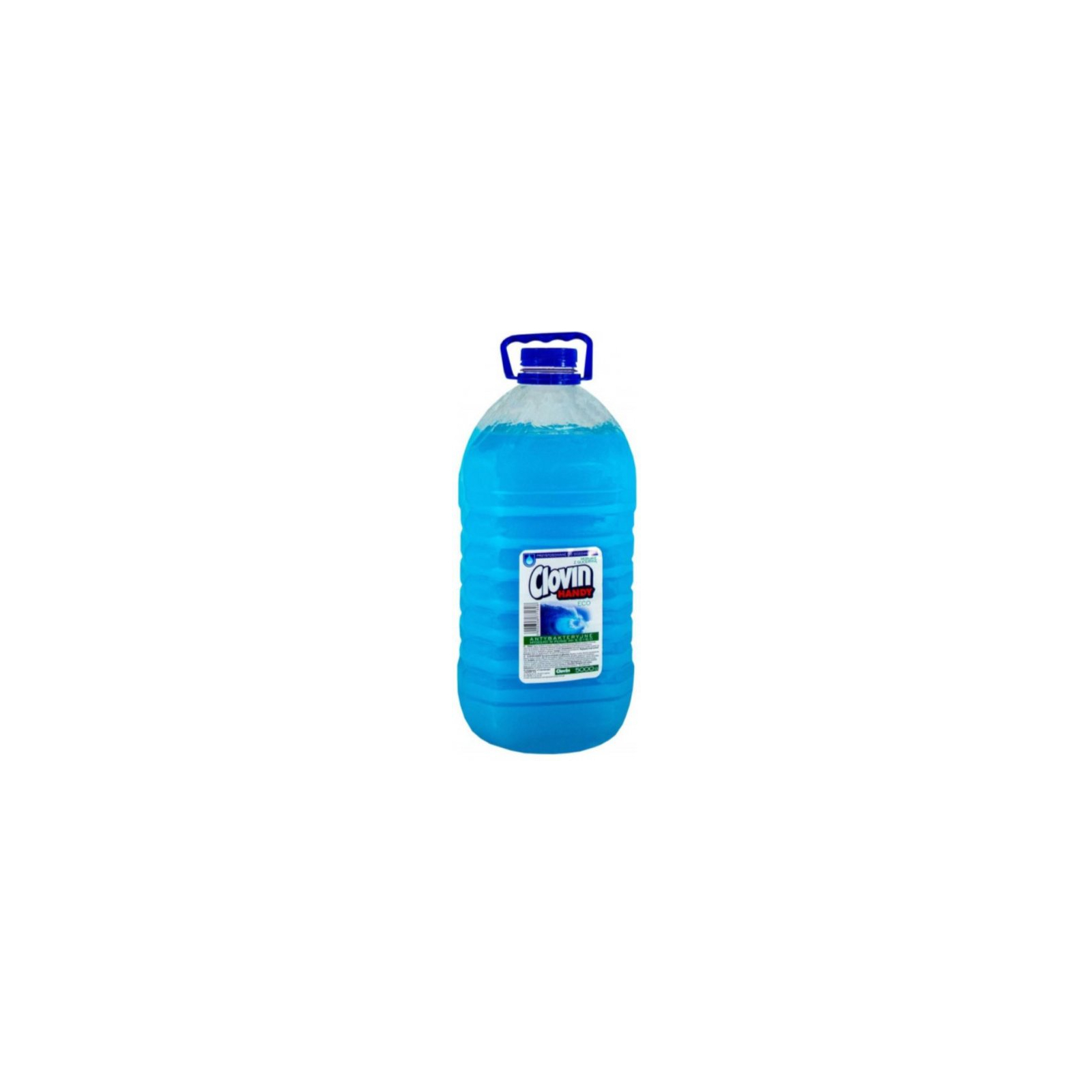 Жидкое мыло Clovin Handy Morskie с Глицерином 5 л (5900308771808)
