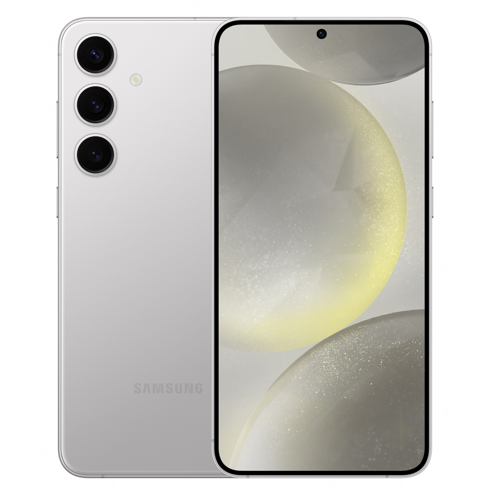 Мобільний телефон Samsung Galaxy S24+ 5G 12/256Gb Amber Yellow (SM-S926BZYDEUC)