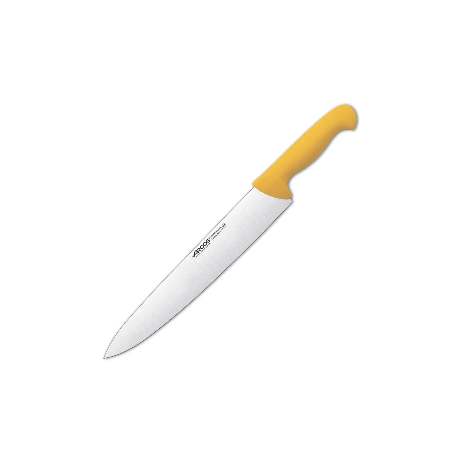 Кухонный нож Arcos серія "2900" поварський 300 мм Червоний (292322)