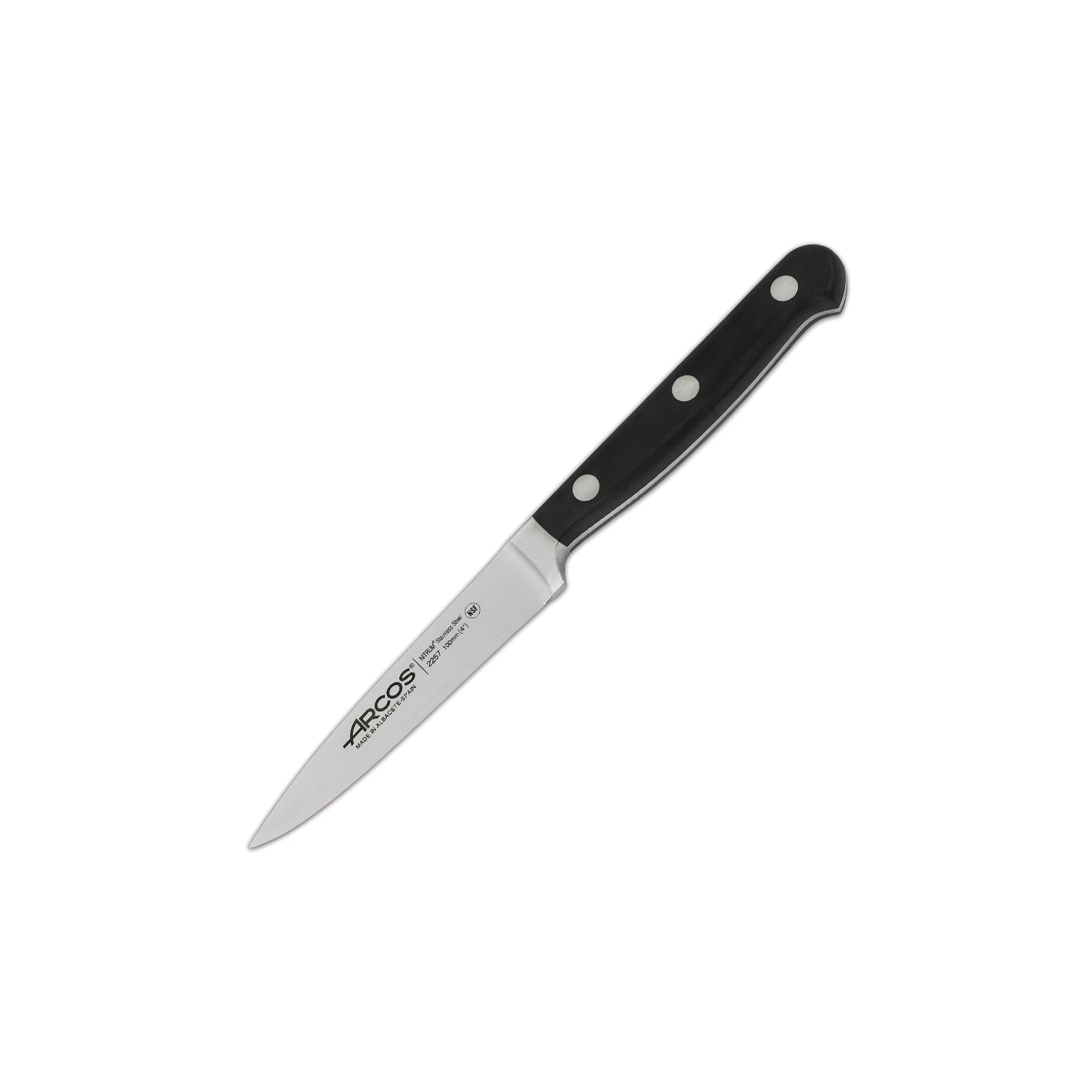 Кухонный нож Arcos Opera для чищення 100 мм (225700)