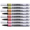 Маркер Sakura Pen-Touch Жовтий, флуоресцентний, тонкий (FINE) 1мм (084511322707) зображення 2