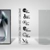 Пленка защитная Armorstandart Matte Samsung S24 Ultra (ARM72459) изображение 2