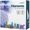 Пластик для 3D-принтера Gembird TPE, 1.75 мм, blue, 1 kg (3DP-TPE1.75-01-B) зображення 4