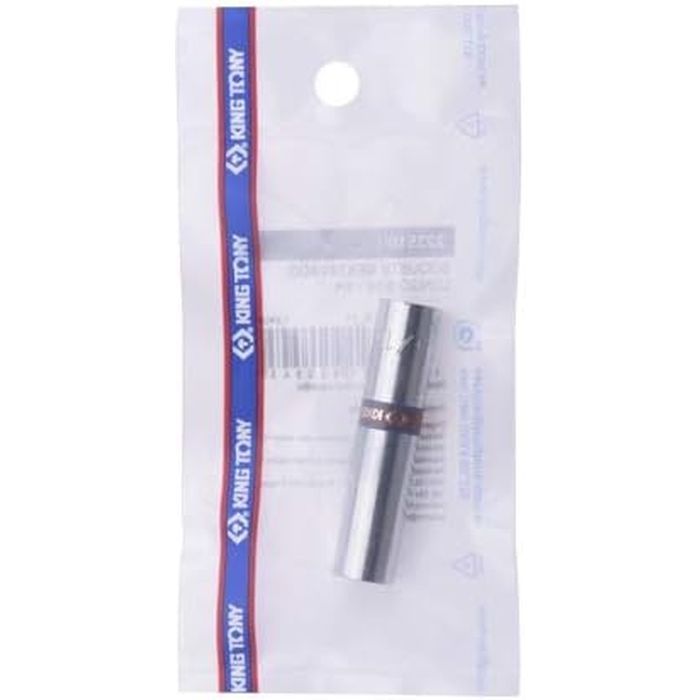 Головка торцевая KING TONY 1/4" 6-гранна 1/2" (233516S) изображение 2