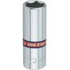 Головка торцевая KING TONY 1/4" 6-гранна 5/16" (223510S)