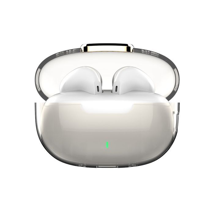 Навушники ColorWay Slim TWS-2 Earbuds Black (CW-TWS2BK) зображення 5