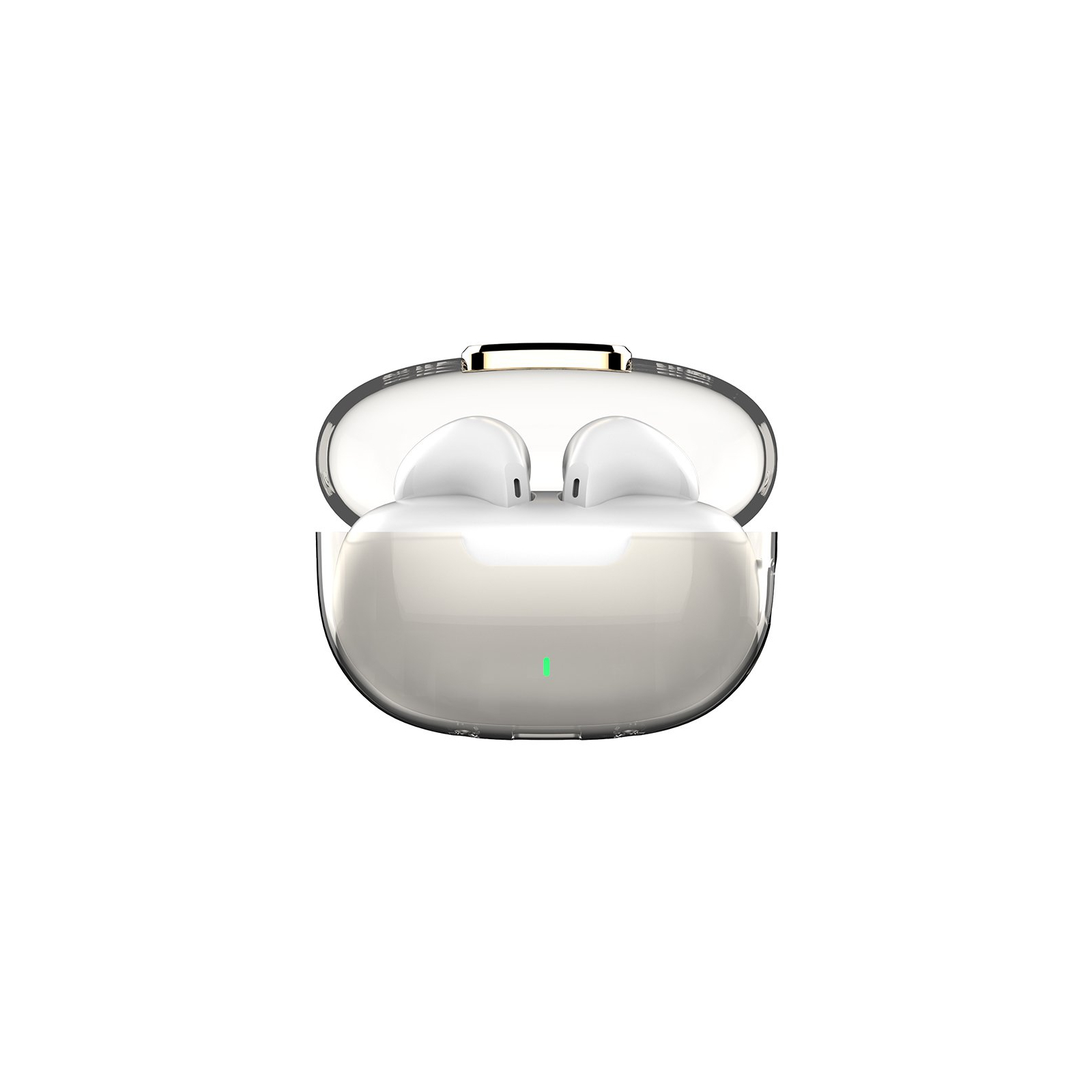 Навушники ColorWay Slim TWS-2 Earbuds White (CW-TWS2WT) зображення 5