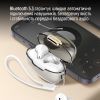 Навушники ColorWay Slim TWS-2 Earbuds White (CW-TWS2WT) зображення 6