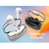 Навушники ColorWay Slim TWS-2 Earbuds White (CW-TWS2WT) зображення 7