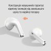 Навушники ColorWay Slim TWS-2 Earbuds White (CW-TWS2WT) зображення 9