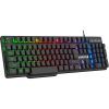 Клавиатура GamePro GK380 USB Black (GK380) изображение 3
