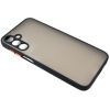 Чехол для мобильного телефона Dengos Matte Samsung Galaxy A15 (black) (DG-TPU-MATT-136) изображение 3