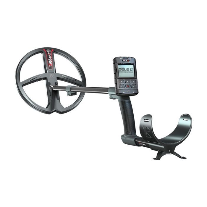 Металошукач XP DEUS II 28 FMF RC (DEUS2-28FMFRC)