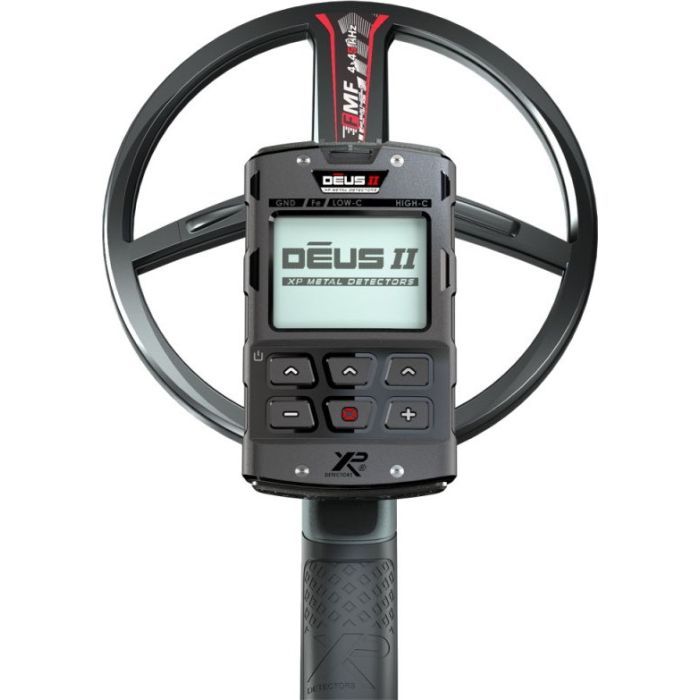 Металошукач XP DEUS II 28 FMF RC (DEUS2-28FMFRC) зображення 3