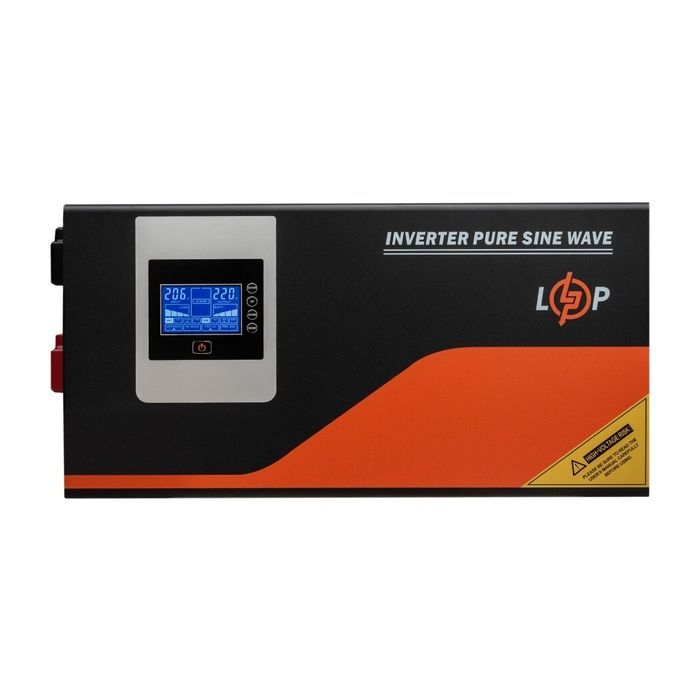 Источник бесперебойного питания LogicPower LPM- PSW-3000VA, 2000W (22892)