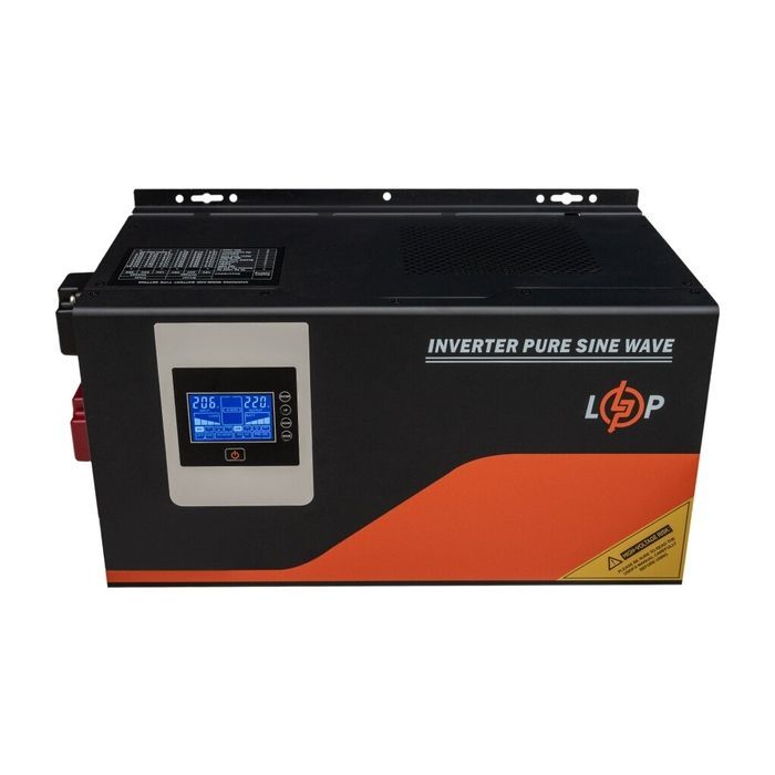 Источник бесперебойного питания LogicPower LPM- PSW-3000VA, 2000W (22892) изображение 5