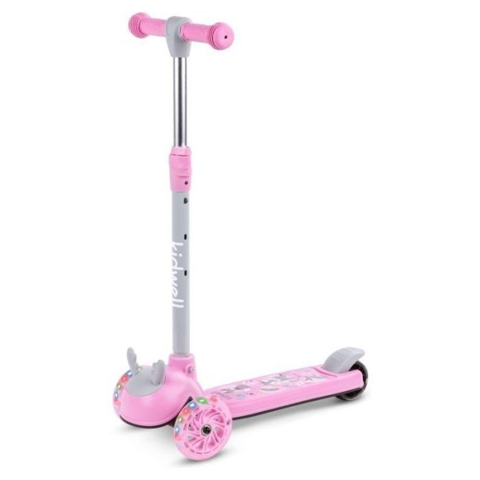 Самокат Kidwell Zoocar Deer (5901130090532) (5901130090532)