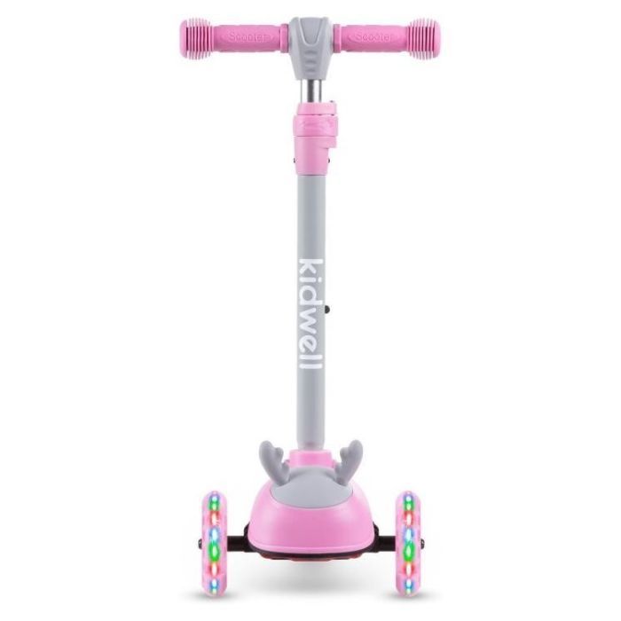 Самокат Kidwell Zoocar Deer (5901130090532) (5901130090532) изображение 2