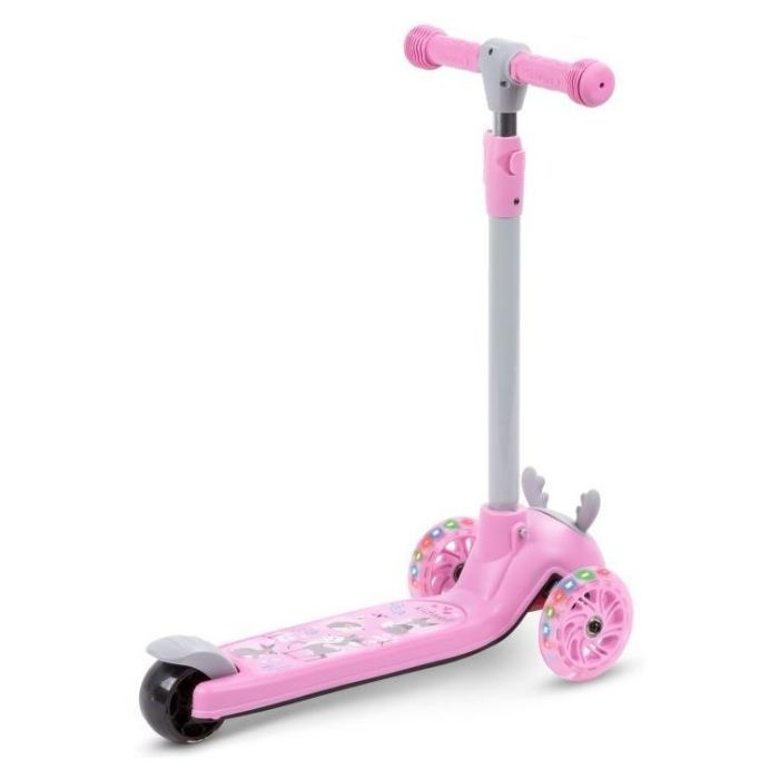 Самокат Kidwell Zoocar Deer (5901130090532) (5901130090532) изображение 3